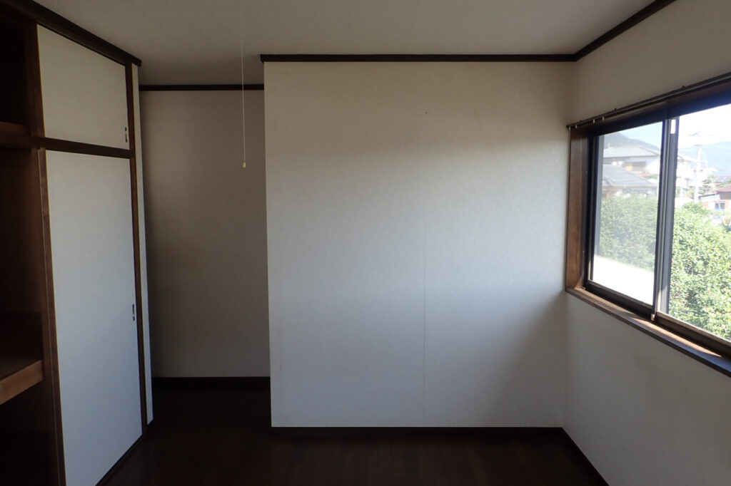 リフォーム前（洋室2）