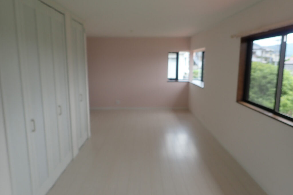 リフォーム後（洋室2）